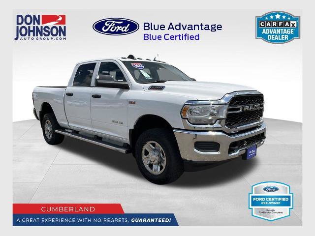 Used 2022 RAM 2500 Tradesman AWD/4WD image 1