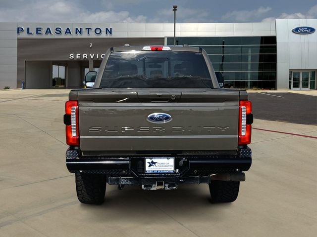 Certified 2026 Ford F250 Lariat w/ FX4 Off-Road Package AWD/4WD image 4