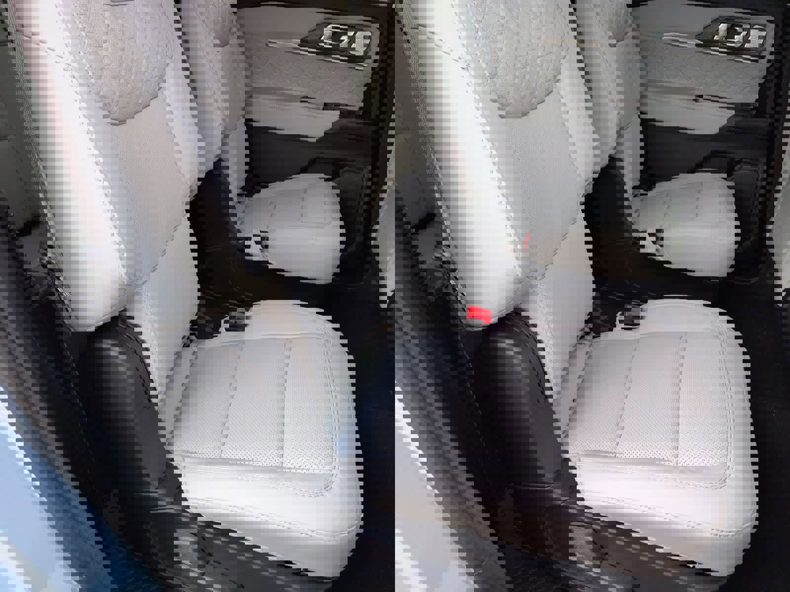 Certified 2026 Ford Explorer Platinum w/ LUX Leather Package image 21