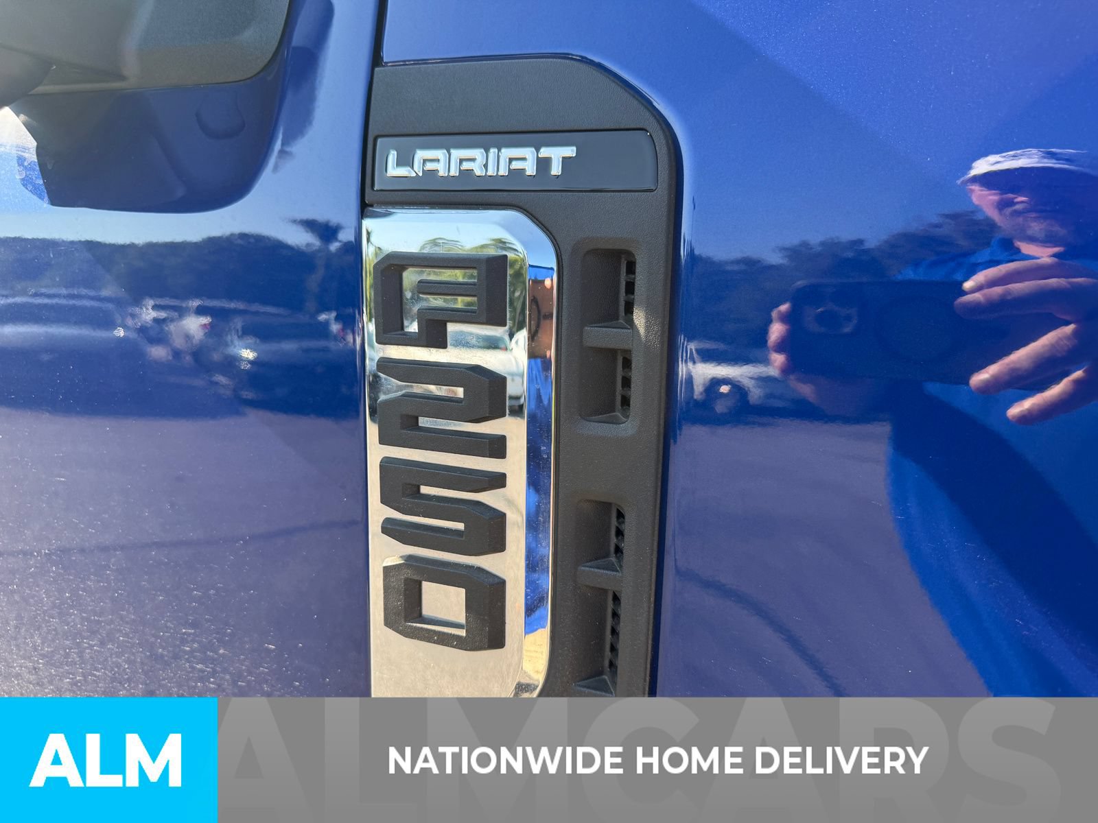 Certified 2026 Ford F250 Lariat w/ Chrome Package AWD/4WD image 4