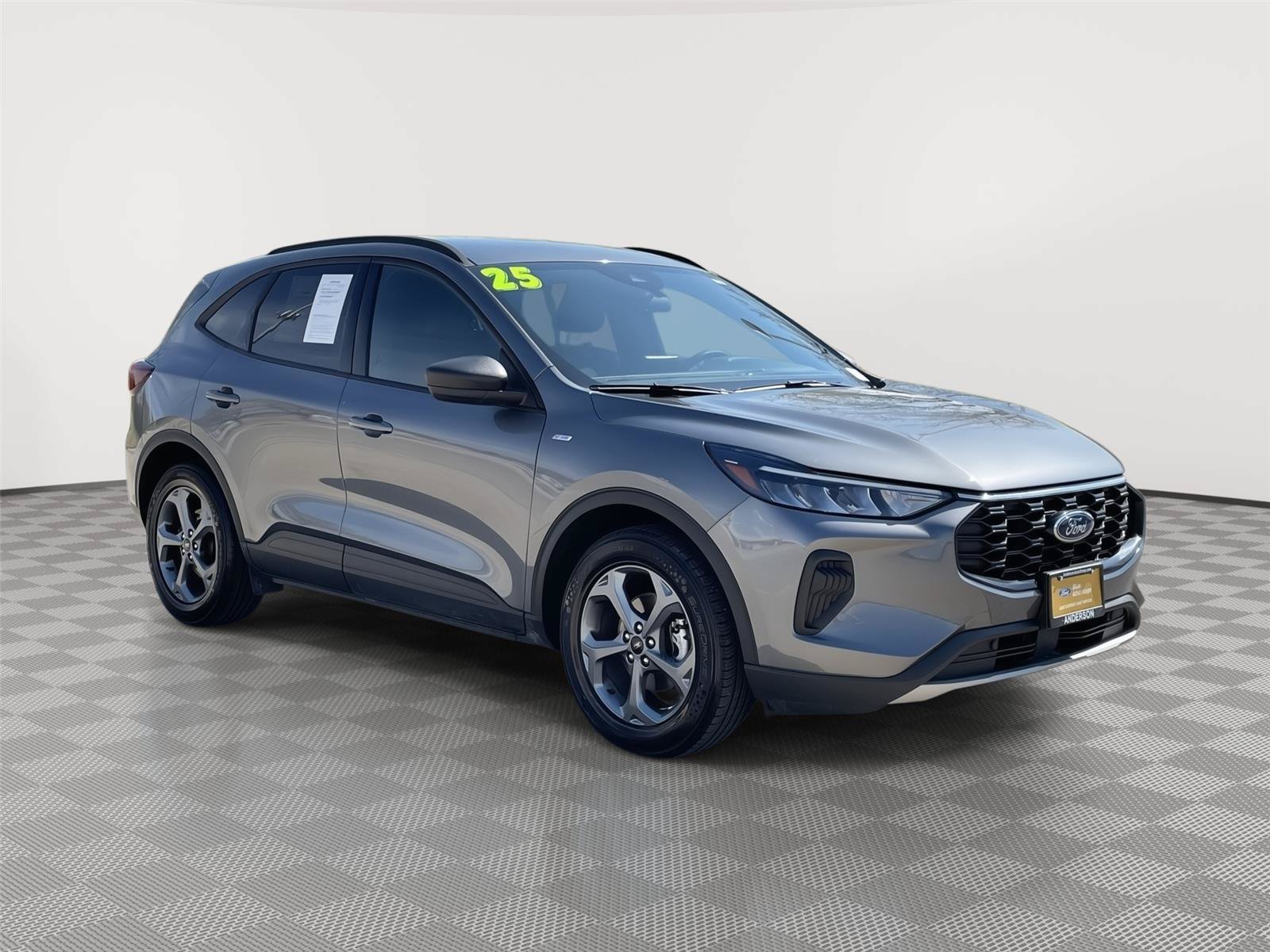 Certified 2025 Ford Escape ST-Line FWD image 5