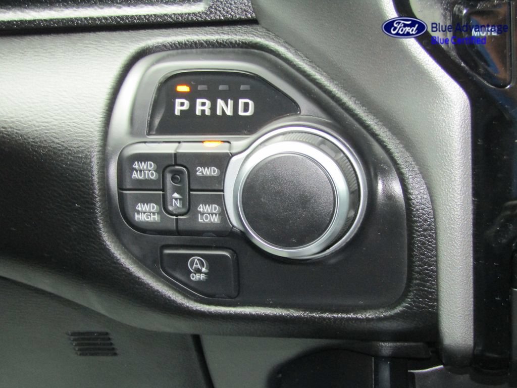 Used 2025 RAM 1500 Big Horn AWD/4WD image 25