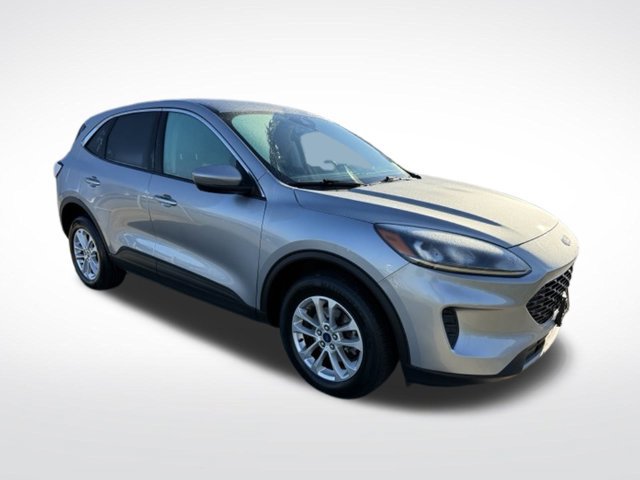 Certified 2021 Ford Escape SE AWD/4WD image 3