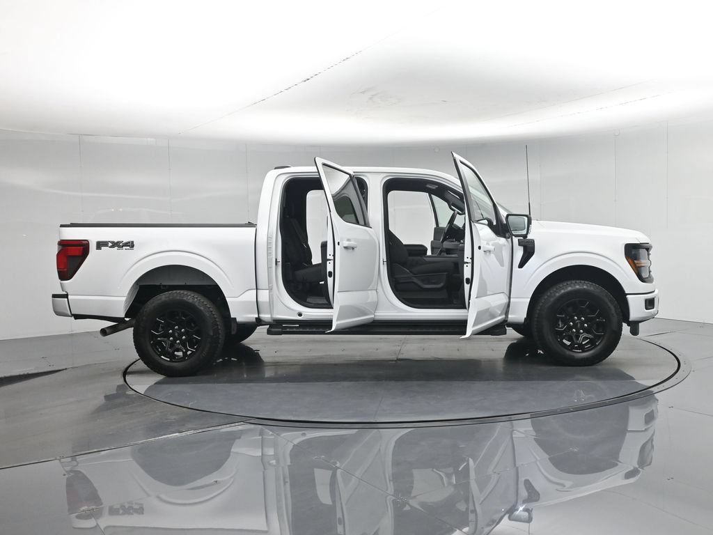 Certified 2025 Ford F150 XLT w/ Equipment Group 302A MID AWD/4WD image 5