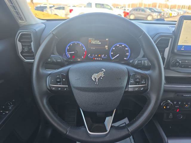 Certified 2024 Ford Bronco Sport Big Bend w/ Convenience Package image 23