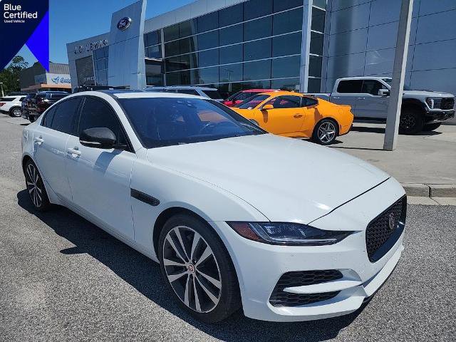 Used 2020 Jaguar XE S AWD/4WD video 1