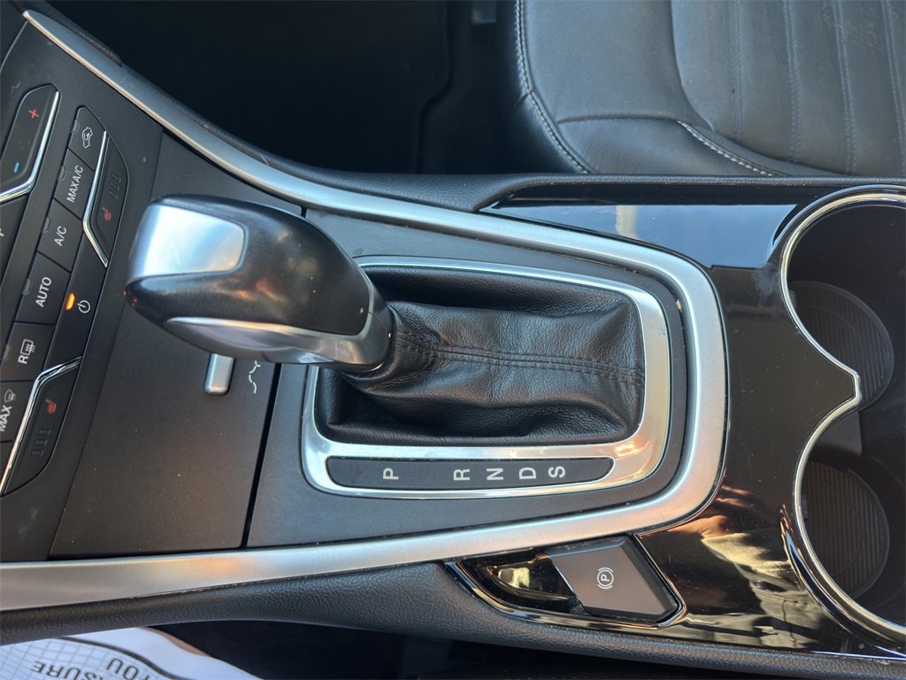 Certified 2017 Ford Edge SEL w/ Equipment Group 201A image 15