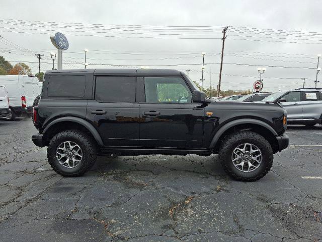 Certified 2025 Ford Bronco Badlands image 7