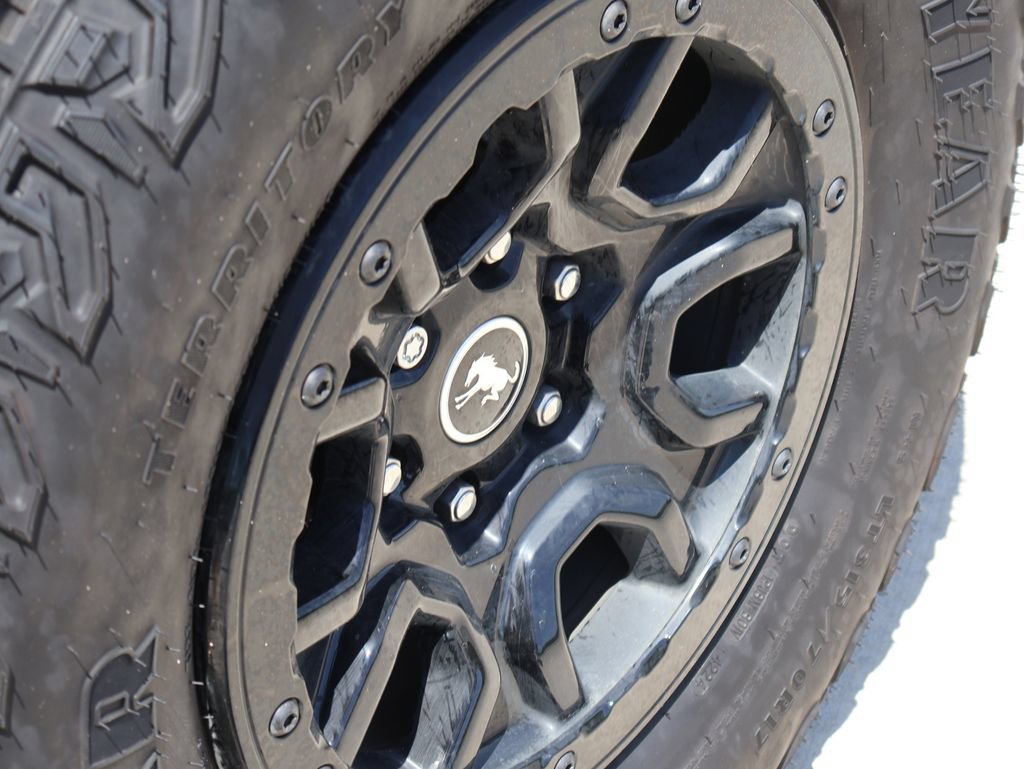 Certified 2024 Ford Bronco Wildtrak AWD/4WD image 41