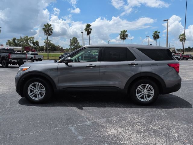 Certified 2022 Ford Explorer 2WD image 8