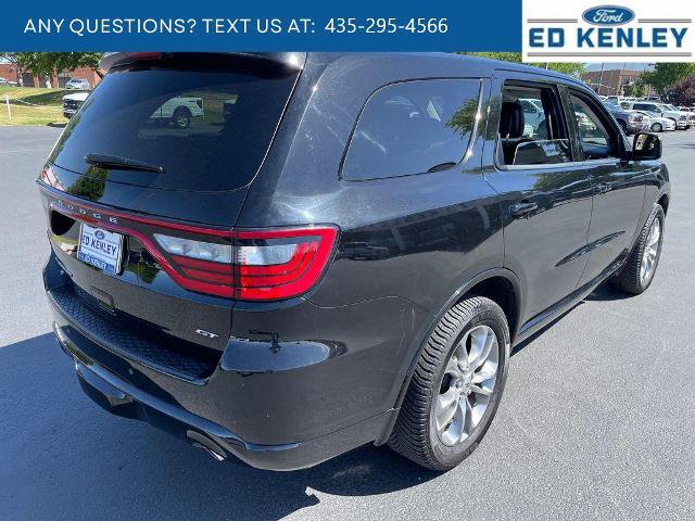 Used 2020 Dodge Durango GT AWD/4WD image 31