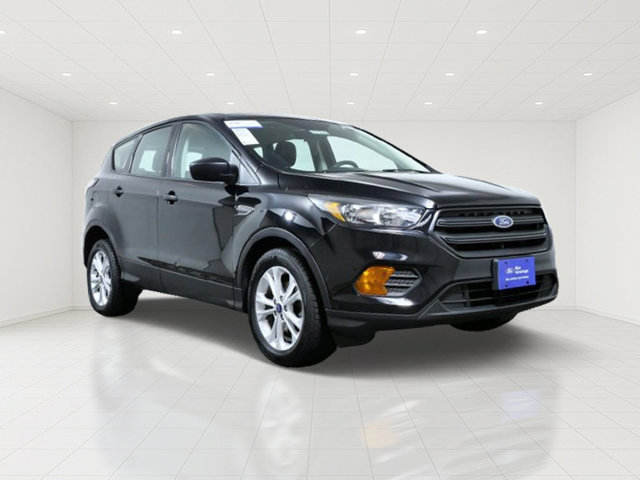 Certified 2018 Ford Escape S
