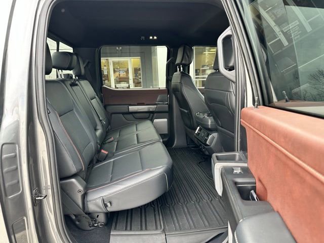 Certified 2023 Ford F150 Lariat image 55