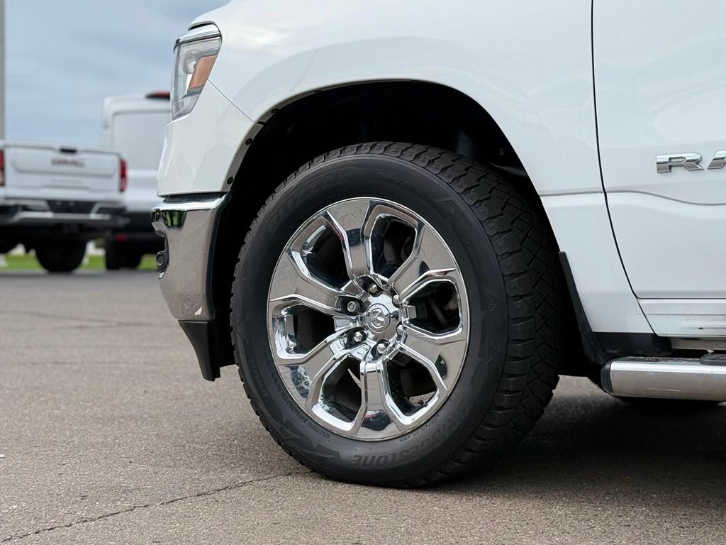 Used 2019 RAM 1500 Big Horn AWD/4WD image 46