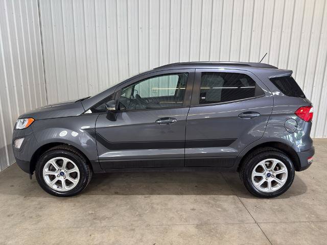Certified 2022 Ford EcoSport SE AWD/4WD image 7