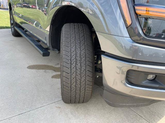 Certified 2025 Ford F150 STX w/ Equipment Group 200A AWD/4WD image 18