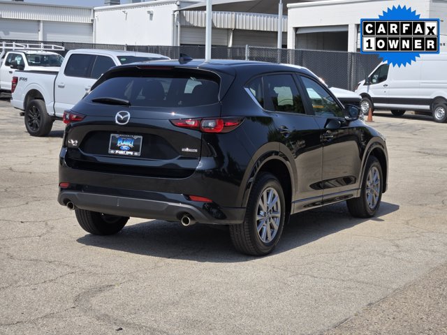 Used 2025 MAZDA CX-5 AWD 2.5 S w/ Preferred Package image 5