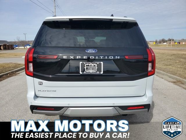 Certified 2025 Ford Expedition Platinum w/ Driver's Package image 4