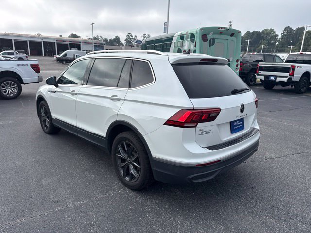Used 2023 Volkswagen Tiguan SE FWD image 6