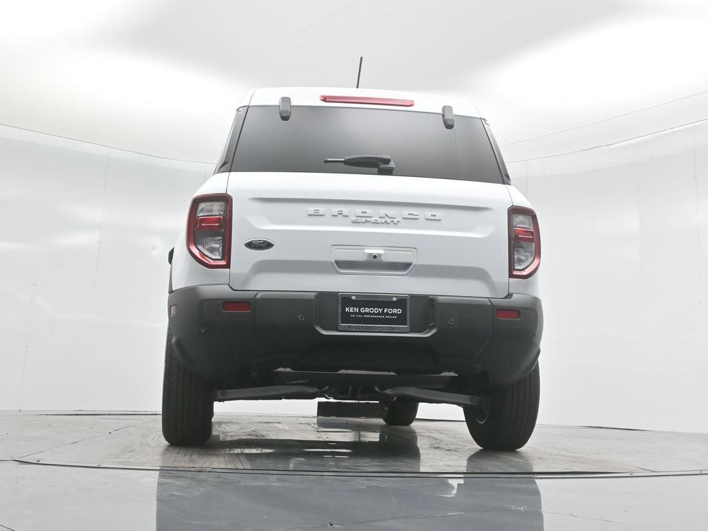 Certified 2025 Ford Bronco Sport Big Bend AWD/4WD image 48