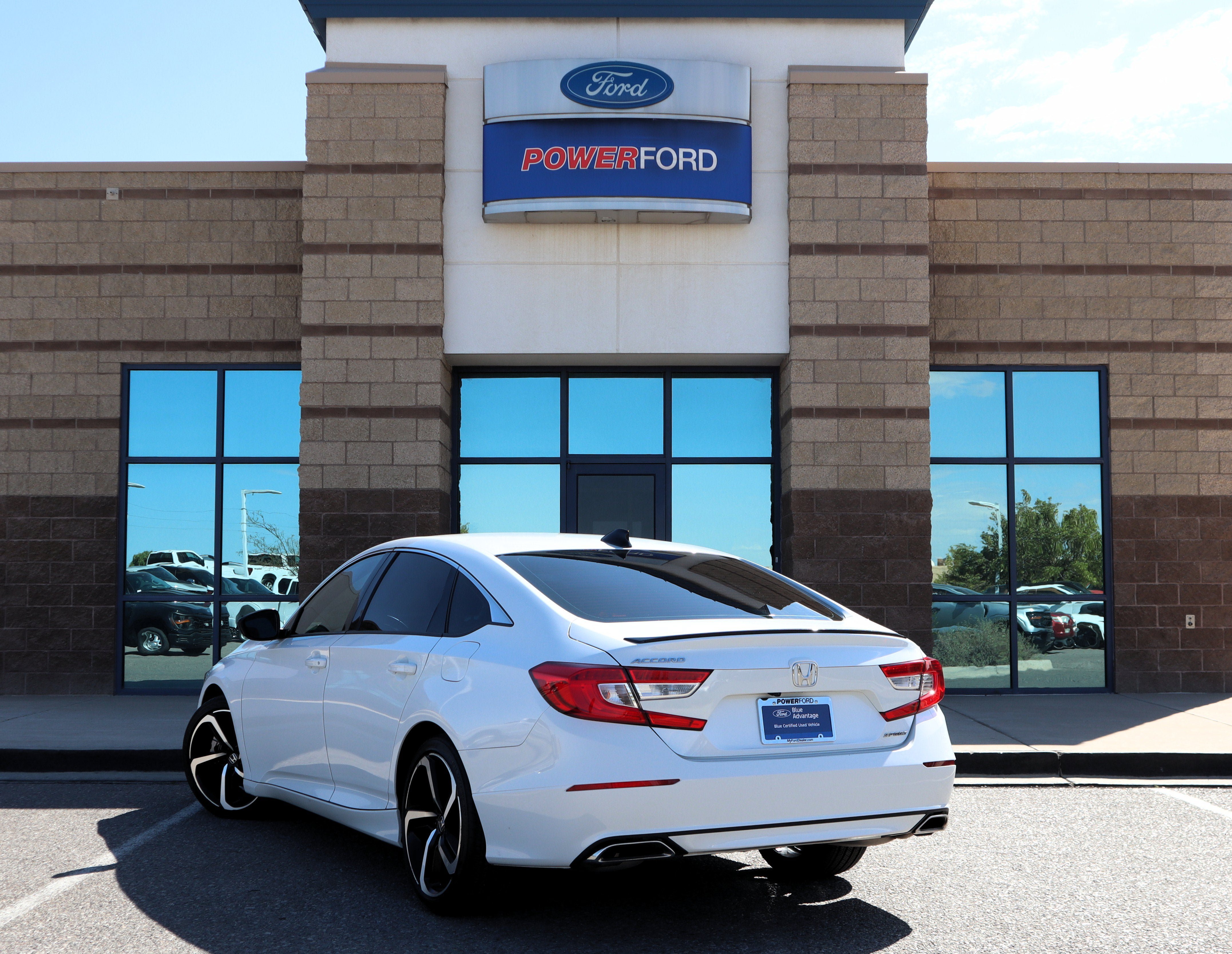 Used 2022 Honda Accord Sport image 8