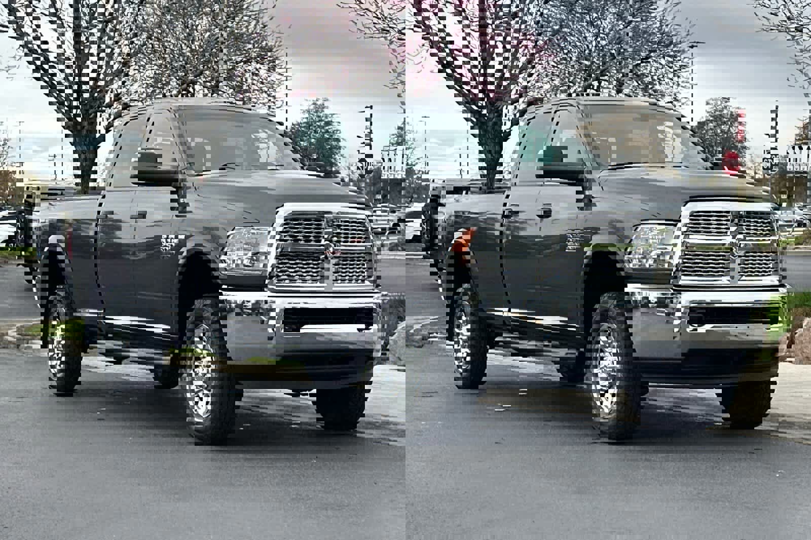 Used 2018 RAM 2500 Tradesman w/ Chrome Appearance Group image 7