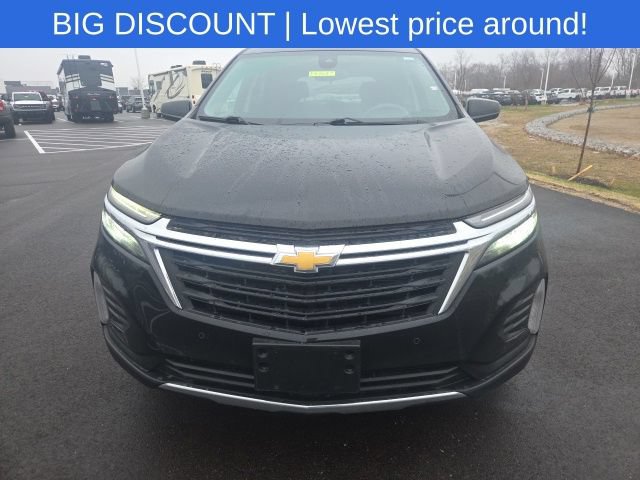 Used 2024 Chevrolet Equinox LT FWD image 3