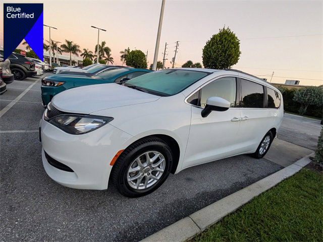 Used 2020 Chrysler Voyager Lxi