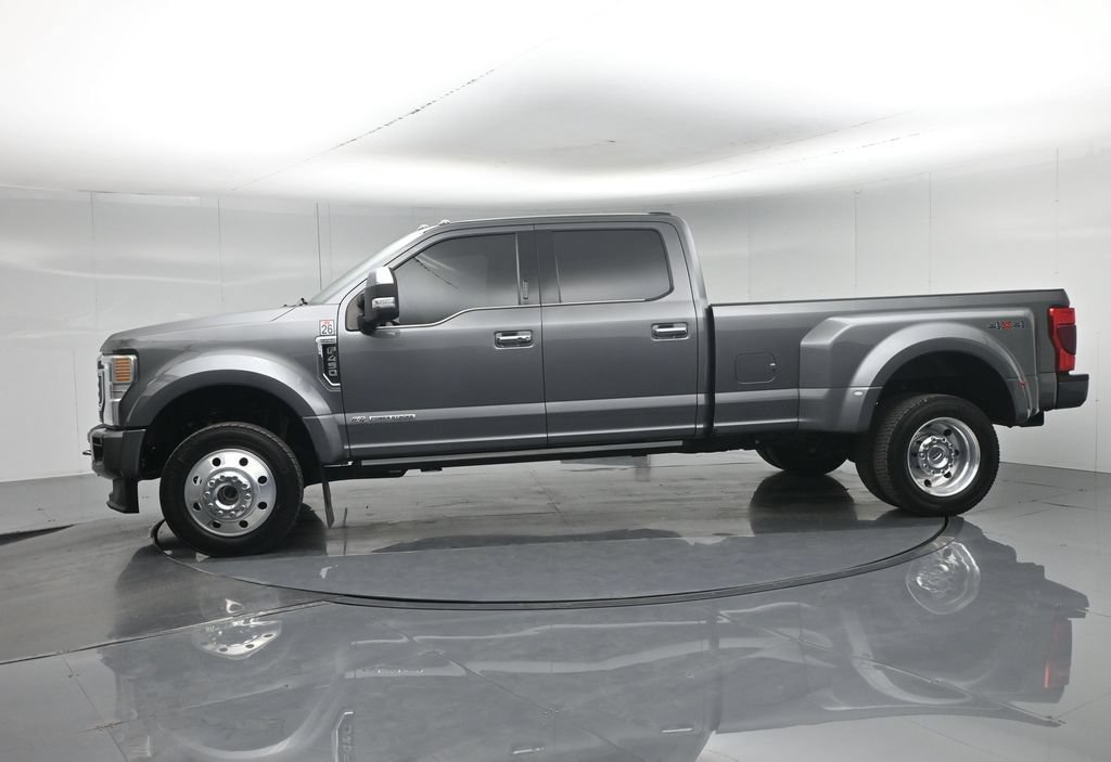 Certified 2021 Ford F450 Platinum AWD/4WD image 35