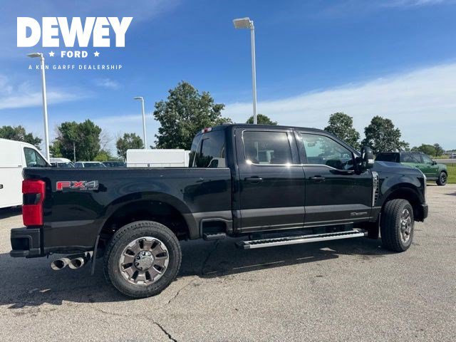 Certified 2024 Ford F350 King Ranch AWD/4WD image 15
