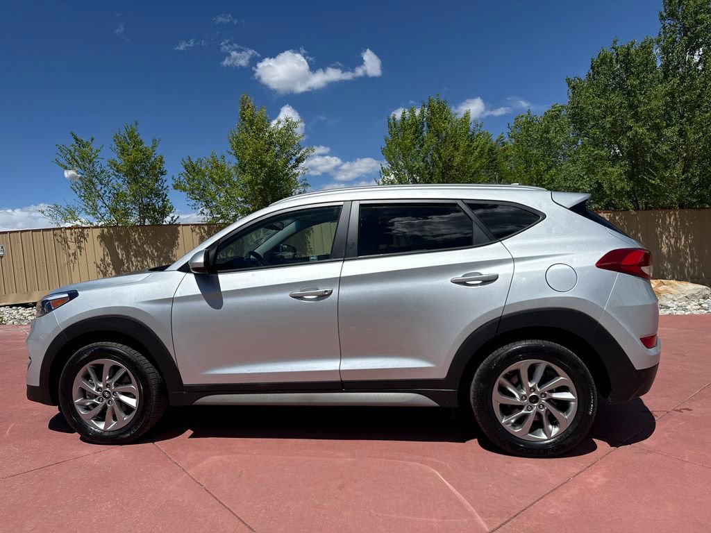 Used 2018 Hyundai Tucson SEL AWD/4WD image 2