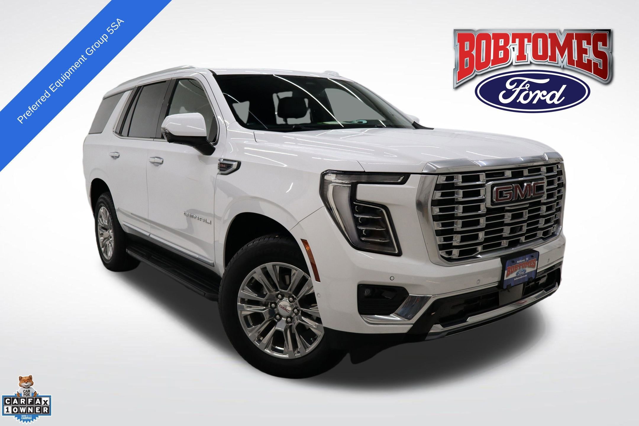 Used 2025 GMC Yukon Denali image 11