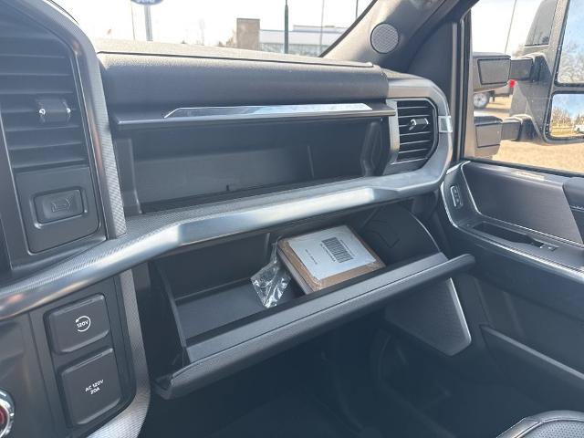 Certified 2025 Ford F150 Platinum w/ Equipment Group 702A High AWD/4WD image 17