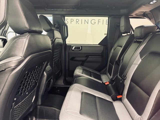 Certified 2024 Ford Bronco Big Bend image 19