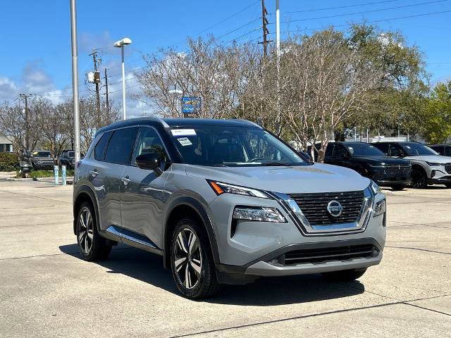 Used 2021 Nissan Rogue SL image 7