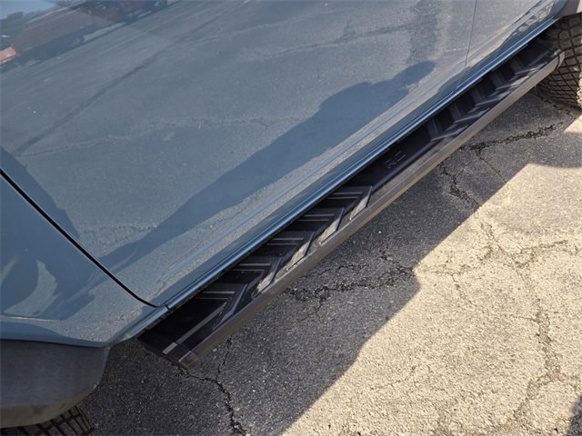 Certified 2022 Ford Bronco Wildtrak image 10