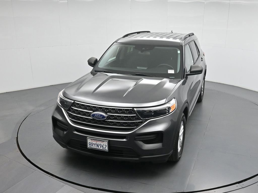 Certified 2020 Ford Explorer XLT image 26