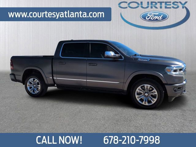 Used 2024 RAM 1500 Limited image 6