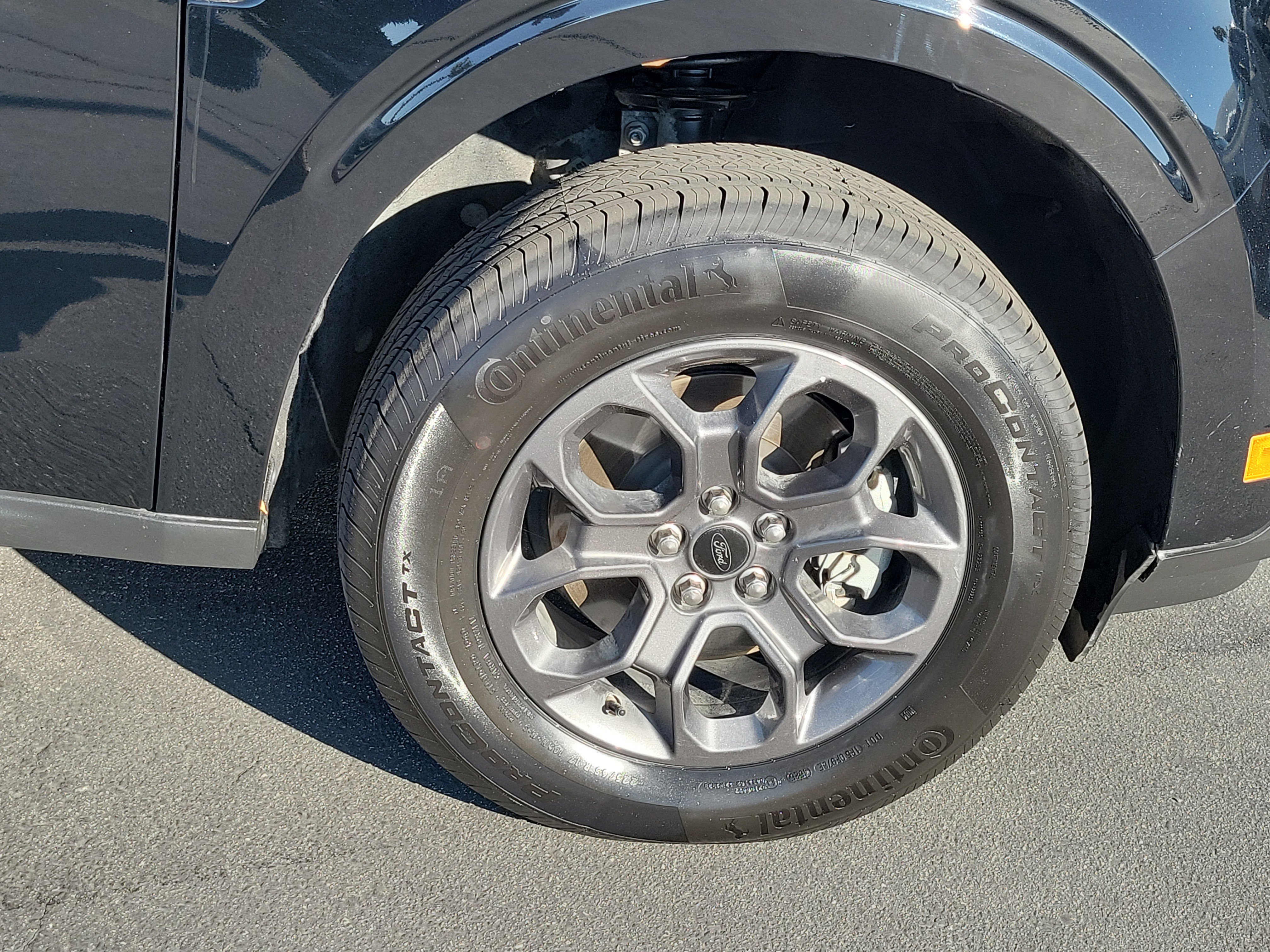 Certified 2024 Ford Maverick XLT FWD image 12