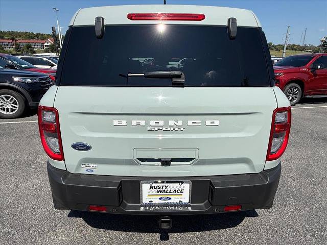 Certified 2023 Ford Bronco Sport Badlands w/ Premium Package AWD/4WD image 6