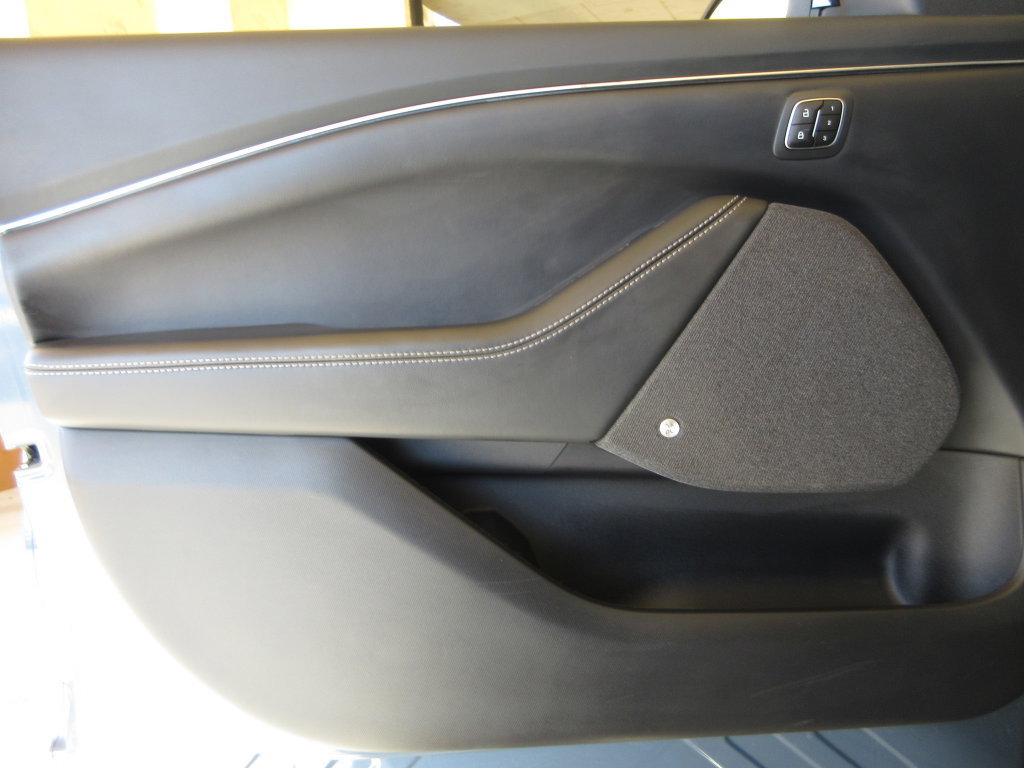 Certified 2024 Ford Mustang Mach-E Premium RWD image 10