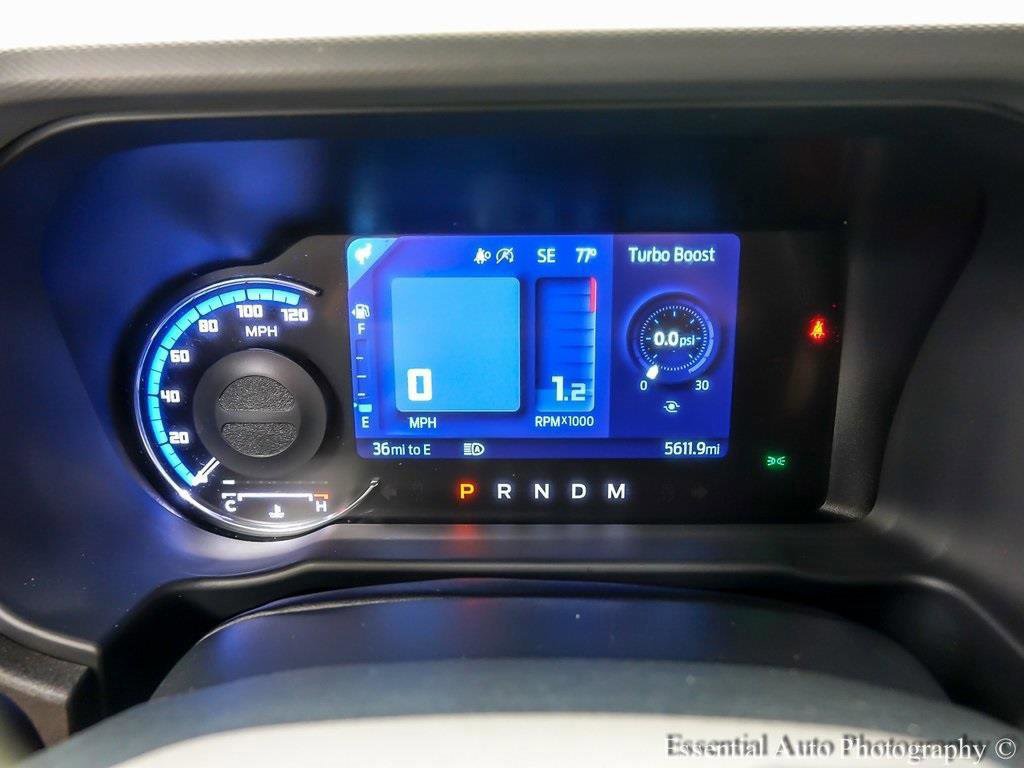 Certified 2024 Ford Bronco Big Bend image 13