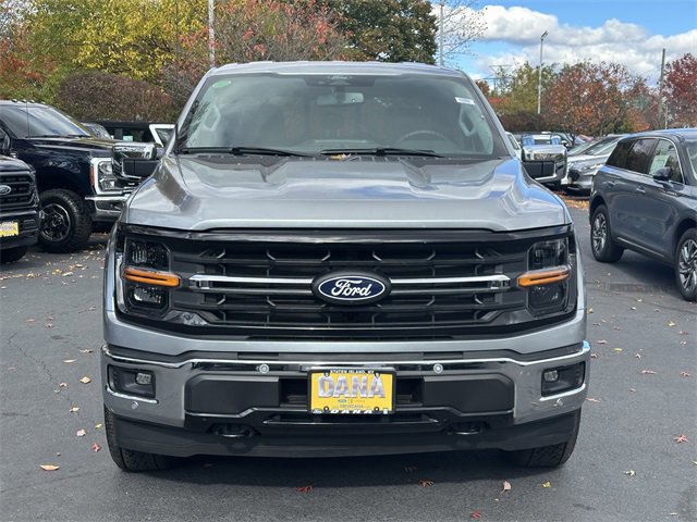 Certified 2024 Ford F150 XLT w/ Equipment Group 302A MID image 9