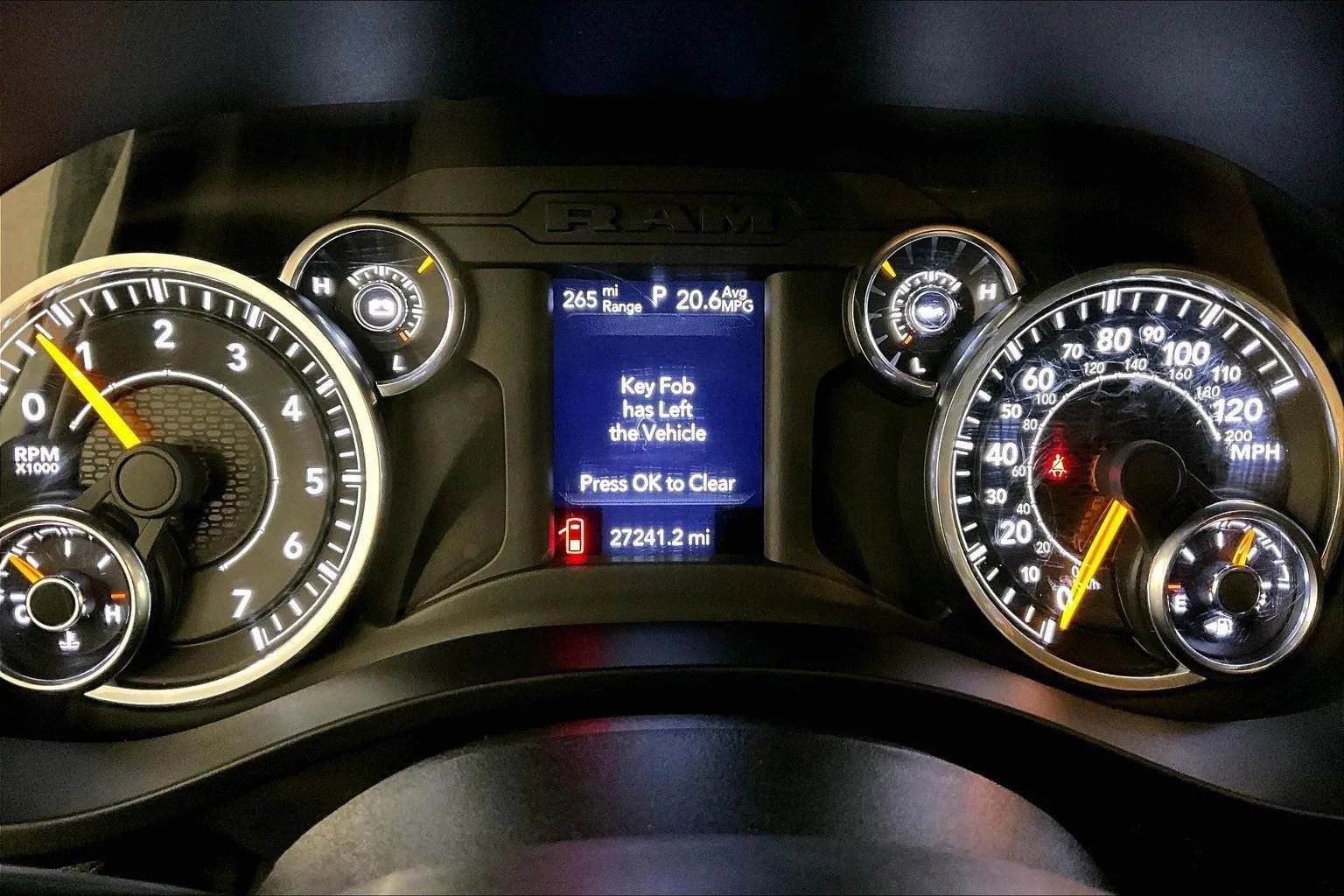 Used 2022 RAM 1500 Big Horn image 19