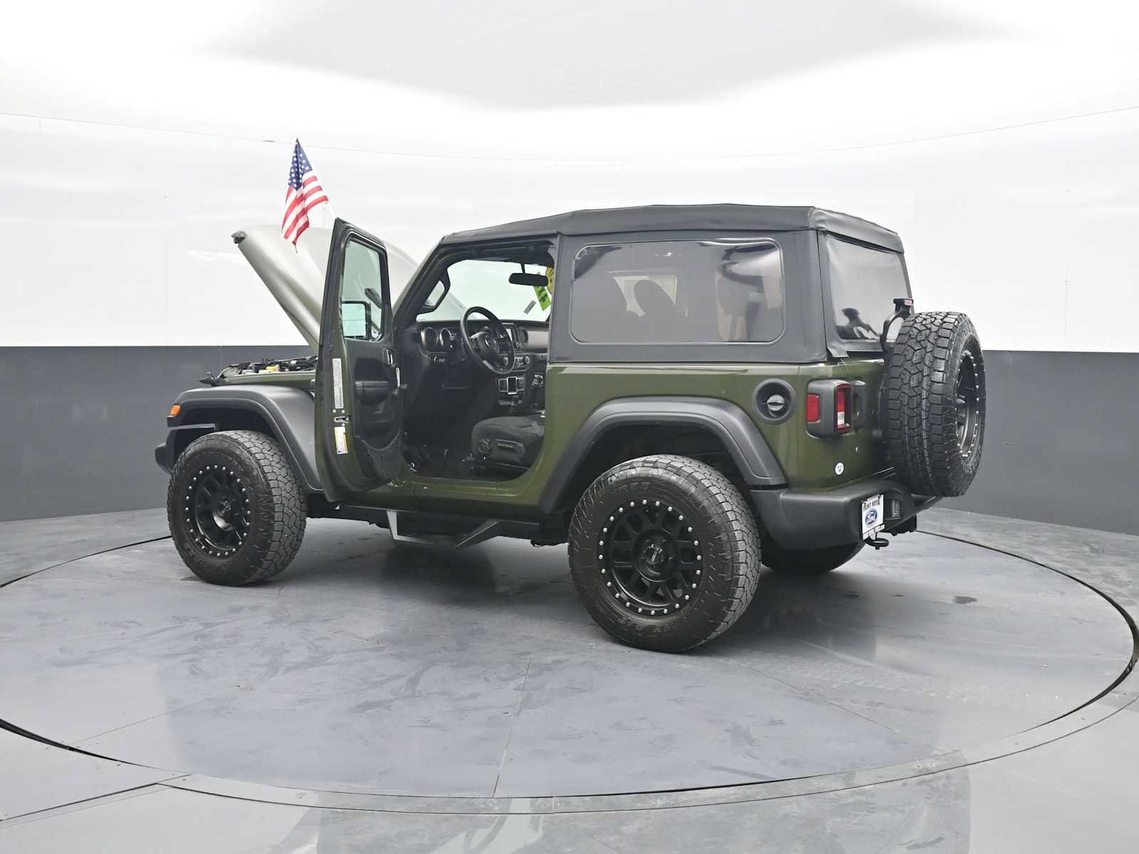 Used 2020 Jeep Wrangler Sport AWD/4WD image 42