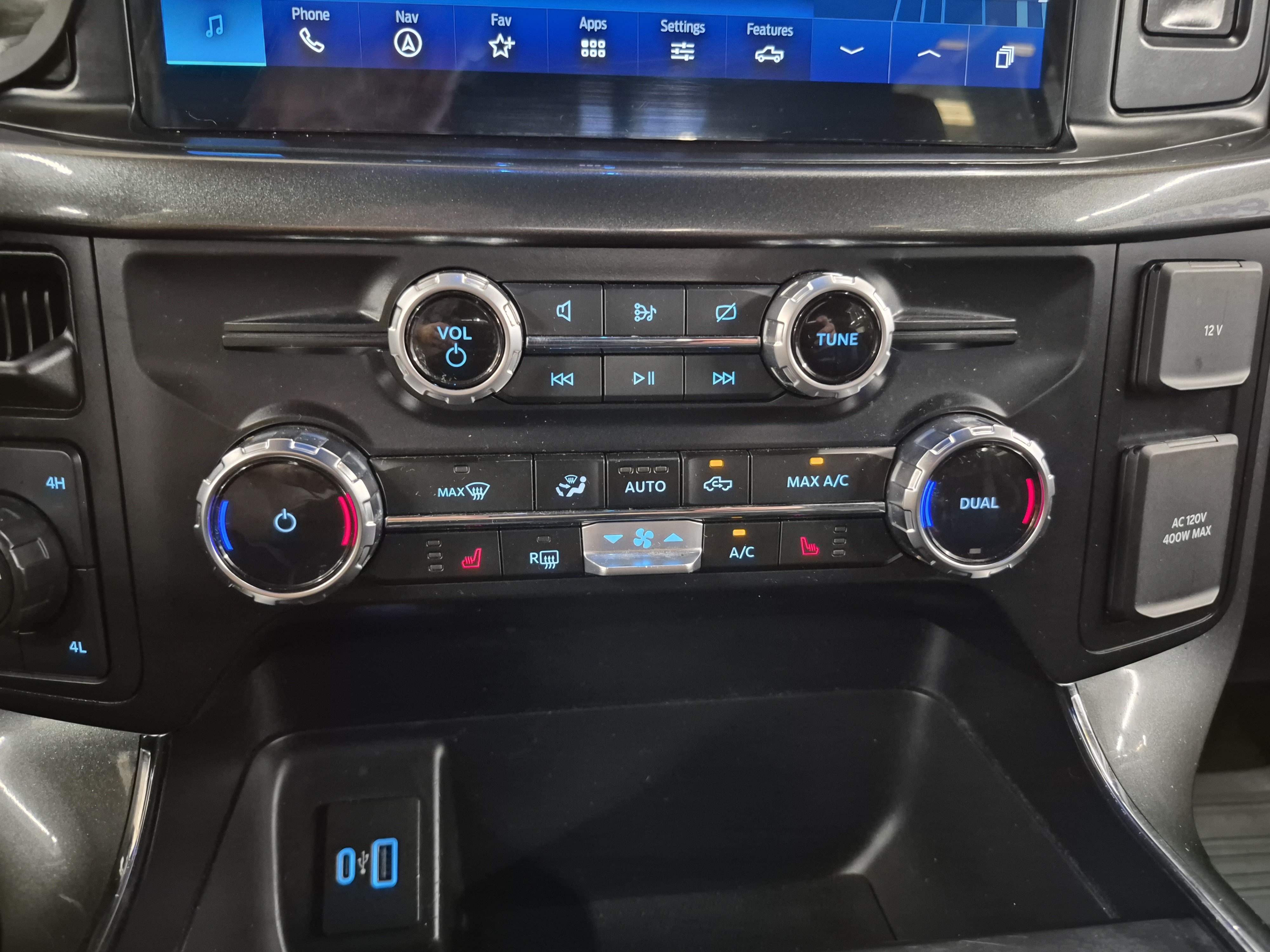 Certified 2023 Ford F150 XLT w/ Equipment Group 302A High AWD/4WD image 37