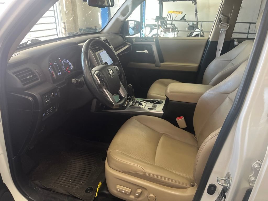 Used 2023 Toyota 4Runner Limited AWD/4WD image 7
