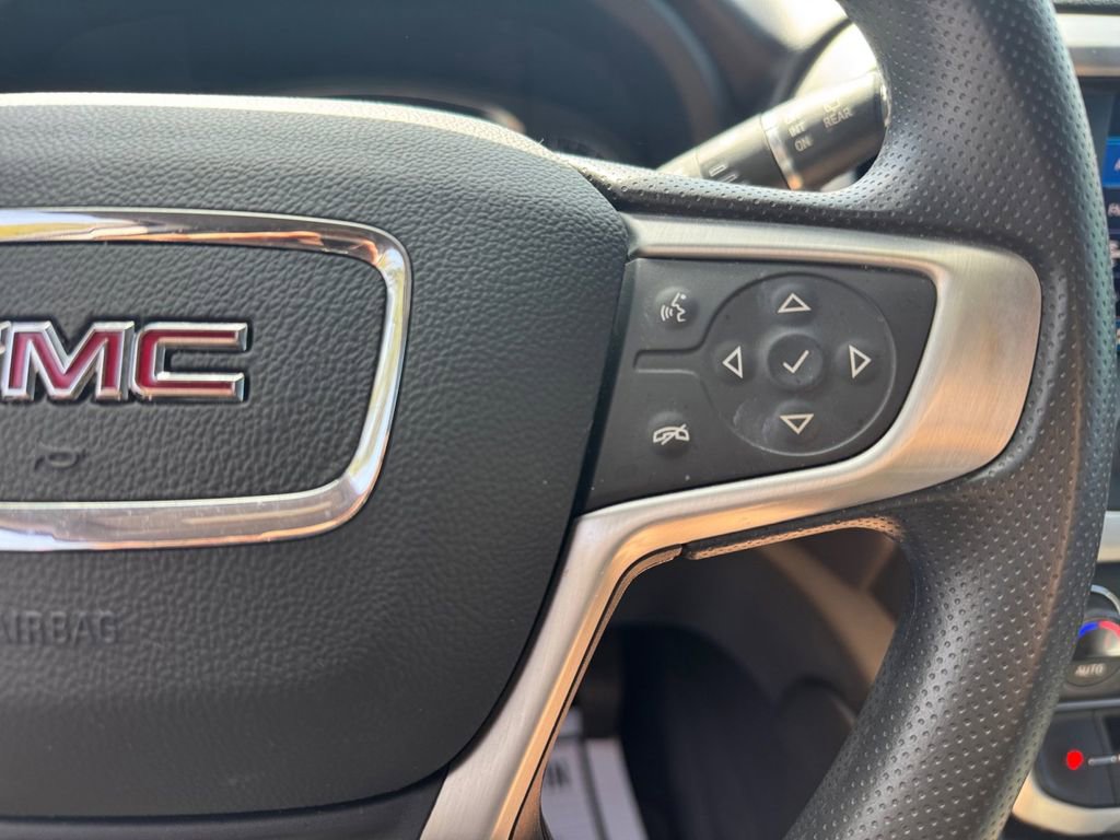 Used 2021 GMC Acadia SLE w/ Driver Convenience Package FWD image 36
