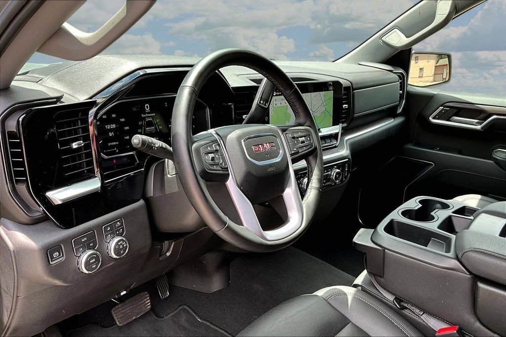 Used 2026 GMC Sierra 1500 SLT AWD/4WD image 20