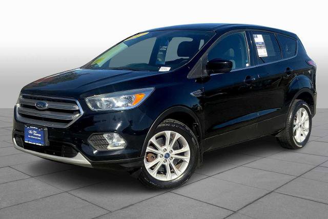 Certified 2017 Ford Escape SE w/ SE Cold Weather Package